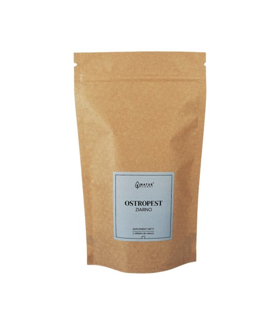 NATUR PLANET Ostropest ziarno 250g