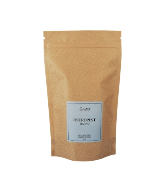 NATUR PLANET Ostropest ziarno 250g