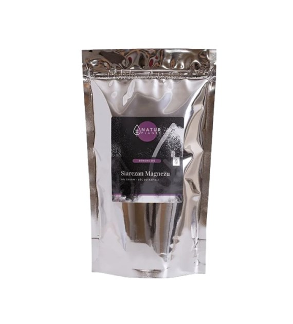 NATUR PLANET Siarczan magnezu-sól epson 1kg