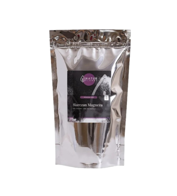 NATUR PLANET Siarczan magnezu-sól epson 1kg
