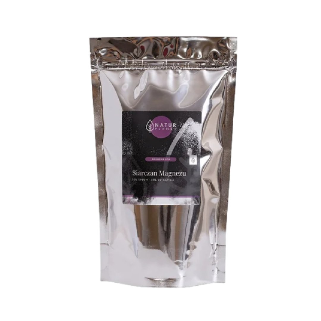 NATUR PLANET Siarczan magnezu-sól epson 1kg