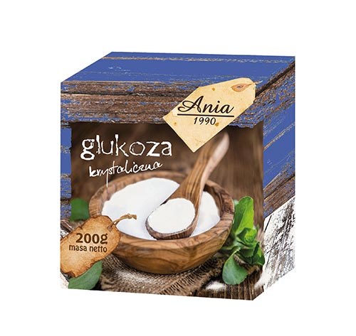 ANIA Glukoza 200g