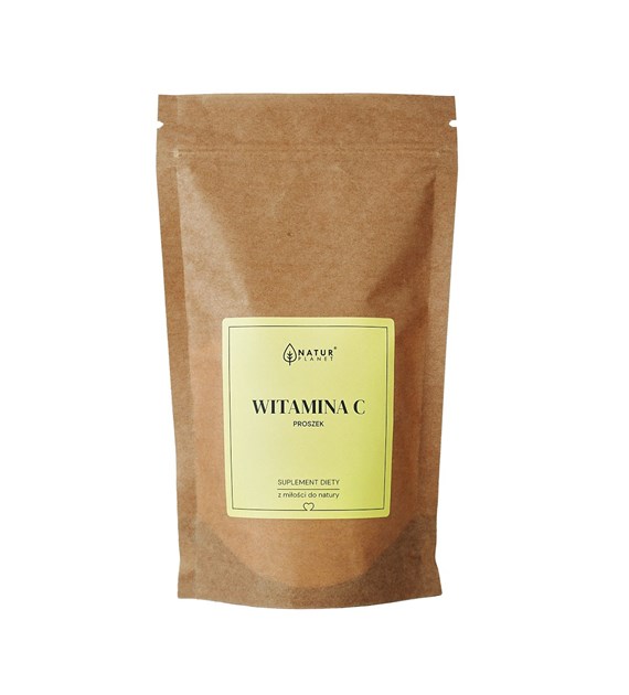 NATUR PLANET Witamina c proszek 1kg