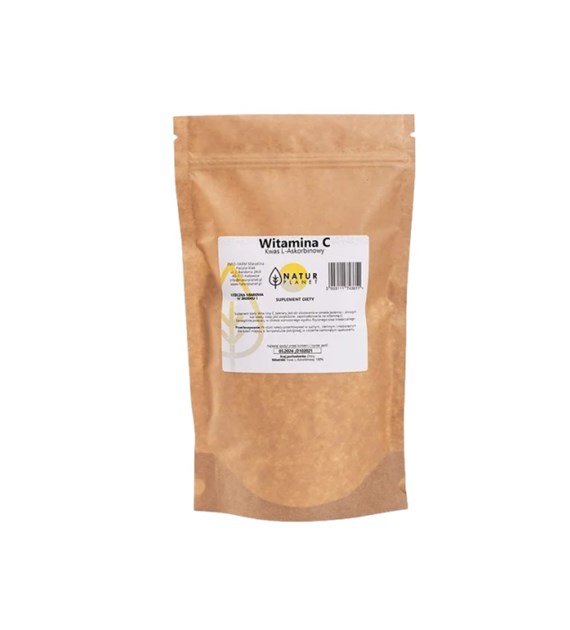 NATUR PLANET Witamina c proszek 100g