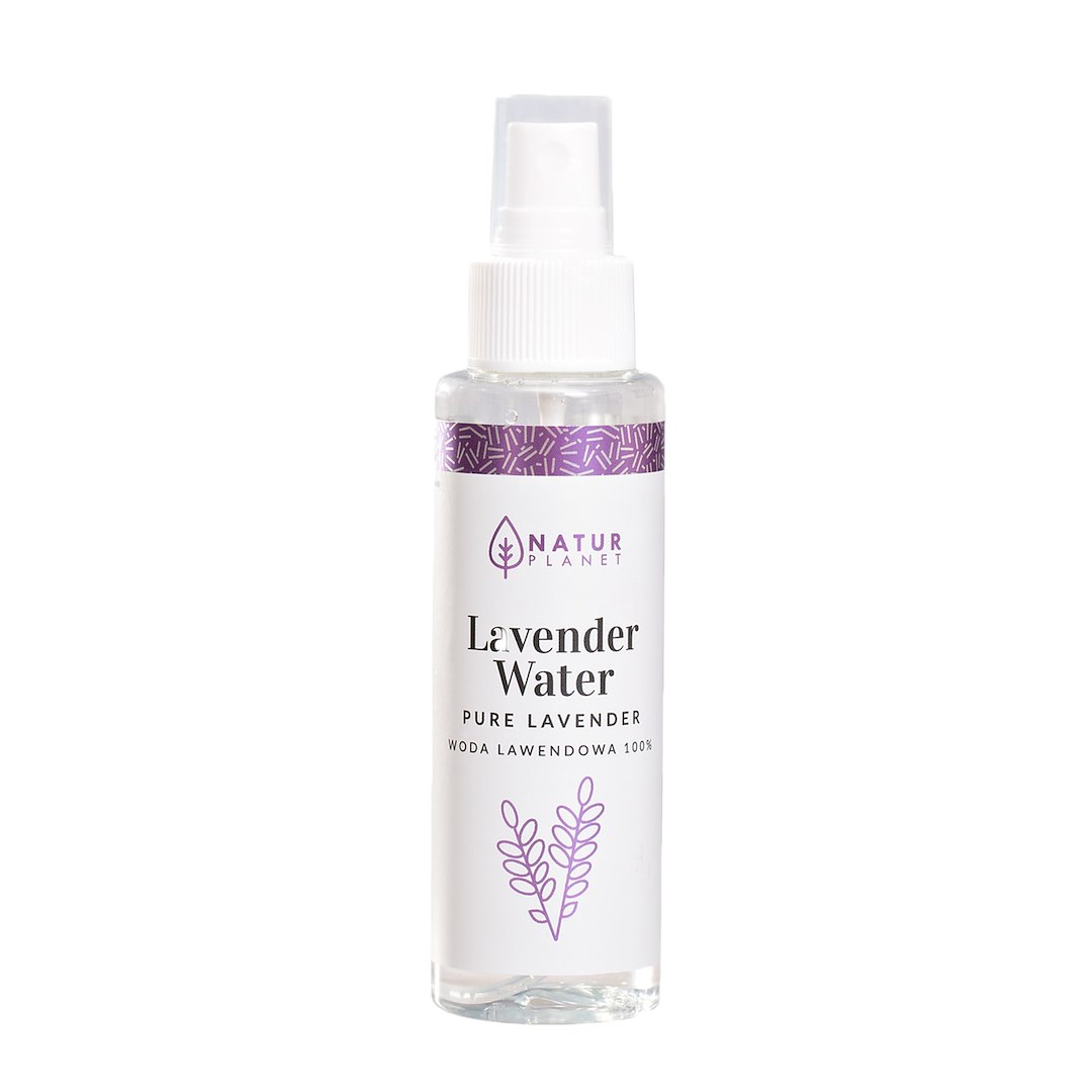 NATUR PLANET Woda lawendowa 100ml