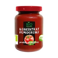 BIONATURO Koncentrat pomidorowy BIO 190g