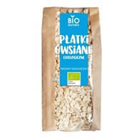 BIONATURO Płatki owsiane BIO 300g