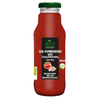 BIONATURO Sok pomidorowy z solą him. BIO 300ml