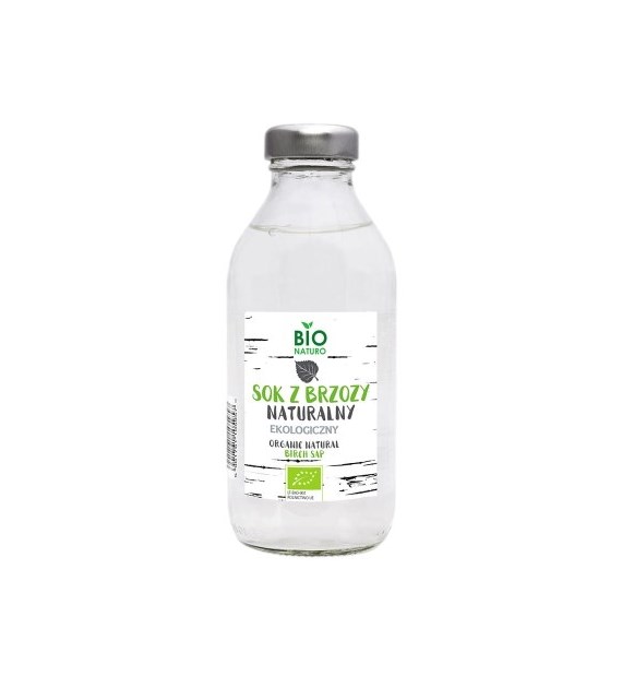 BIONATURO Sok z brzozy naturalny BIO 330ml