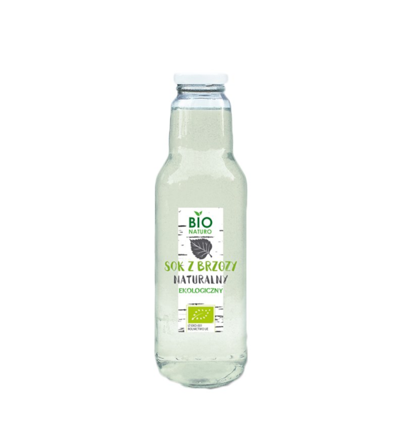BIONATURO Sok z brzozy naturalny BIO 750ml