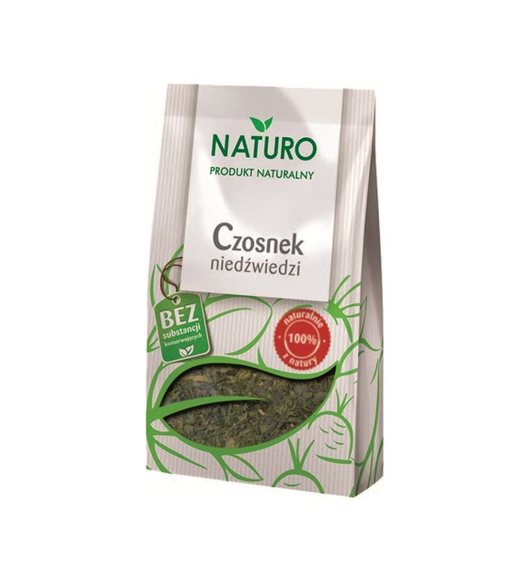 NATURO Czosnek niedźwiedzi 20g