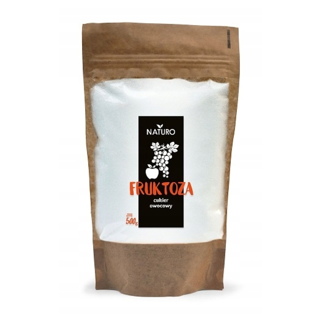 NATURO Fruktoza 500g