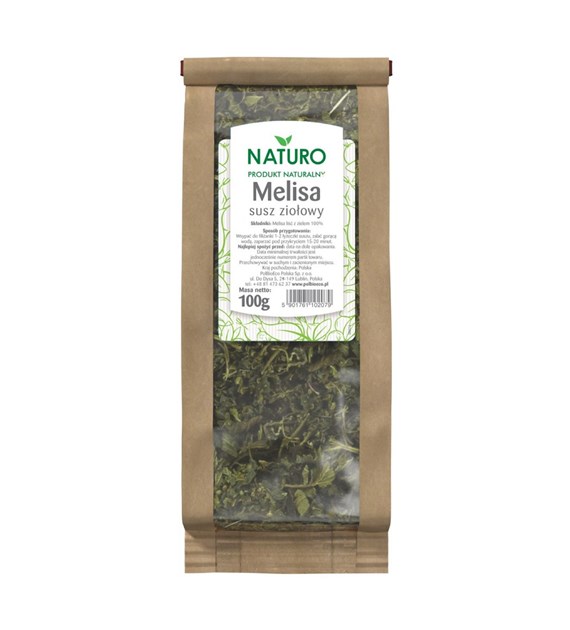 NATURO Melisa 100g