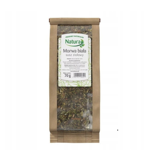 NATURO Morwa biała susz ziołowy 70g