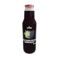 NATURO Sok czarny bez 100% 750ml