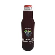 NATURO Sok z aronii 100% 750ml