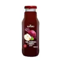 NATURO Sok z burak- Jabłko 100% 750ml