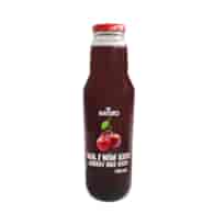 NATURO Sok z wiśni 100% 750ml