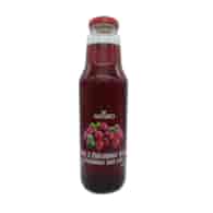 NATURO Sok z żurawiny 100% 300ml