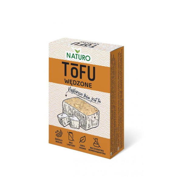 NATURO Tofu wędzone 200g