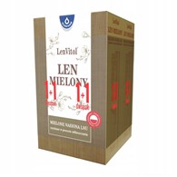 OLEOFARM Len mielony 200g+200g