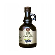 OLEOFARM Olej z pestek winogron 500ml