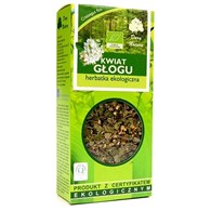 DARY NATURY Głóg kwiat 50g EKO
