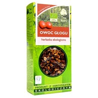 DARY NATURY Głóg owoc 100g EKO