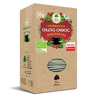 DARY NATURY Głóg owoc 25x2g EKO