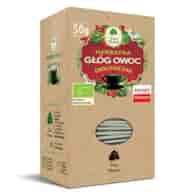 DARY NATURY Głóg owoc 25x2g EKO