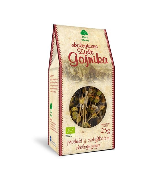 DARY NATURY Gojnik ziele EKO (pęczek) 25g