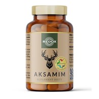 RED-OX Aksamim 60kaps