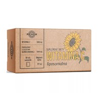 RED-OX Witamina liposomalna c 30sasz