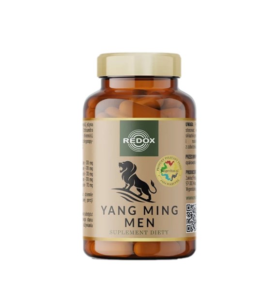 RED-OX Yang ming men 60kaps