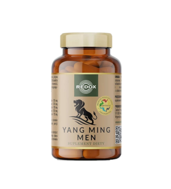 RED-OX Yang ming men 60kaps