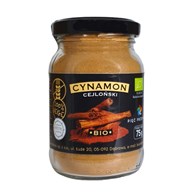 PIĘĆ PRZEMIAN Cynamon cejloński BIO 75g