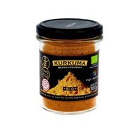 PIĘĆ PRZEMIAN Kurkuma BIO 100g