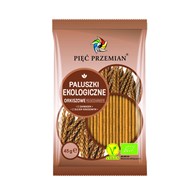 PIĘĆ PRZEMIAN Paluszki orkiszowe BIO 45g