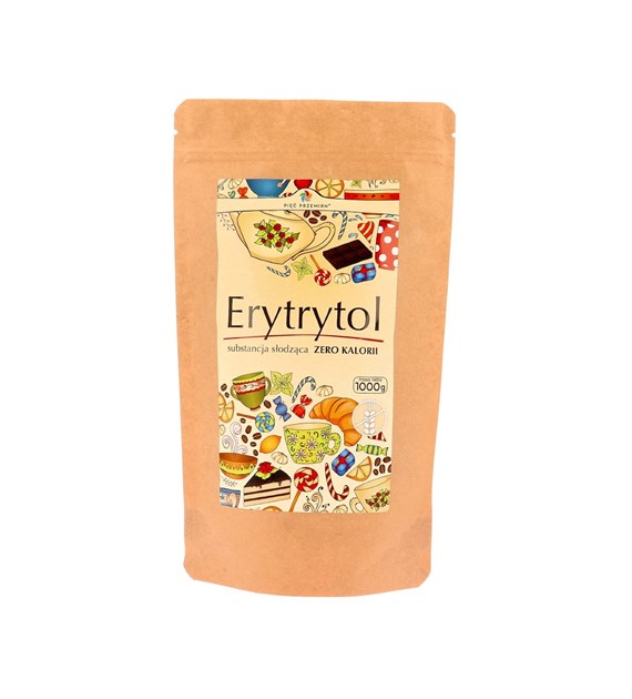 PIĘĆ PRZEMIAN Erytrytol 1000g