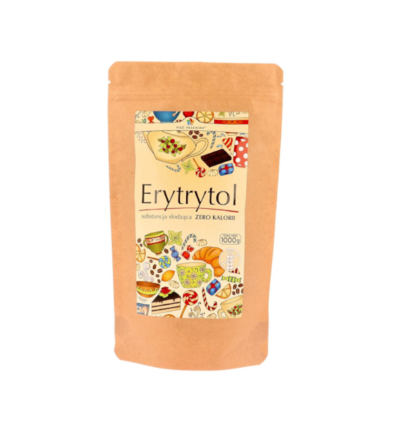 PIĘĆ PRZEMIAN Erytrytol 1000g