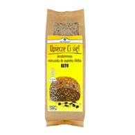 PIĘĆ PRZEMIAN Keto chleb b/gl 500g