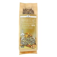 PIĘĆ PRZEMIAN Keto chleb z orzech. wł. 500g