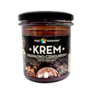 PIĘĆ PRZEMIAN Keto krem migdał czekolada 300g