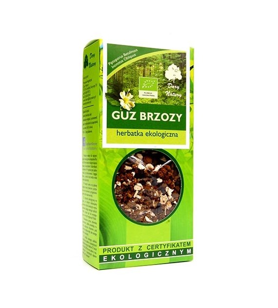 DARY NATURY Guz brzozy 50g EKO