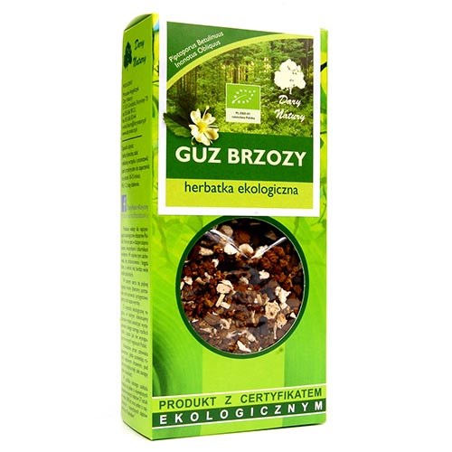 DARY NATURY Guz brzozy 50g EKO