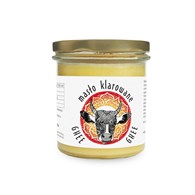 PIĘĆ PRZEMIAN Klarowane ghee 240g