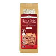 PIĘĆ PRZEMIAN Mieszanka chleb z żurawiną 500g