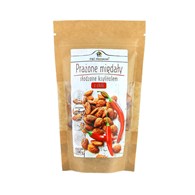 PIĘĆ PRZEMIAN Migdały z ksylitolem i chilli 100g