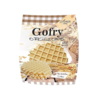 ANIA Gofry orkiszowe b/c 65g