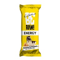 PURELLA Baton energy banan surowe kakao 40g